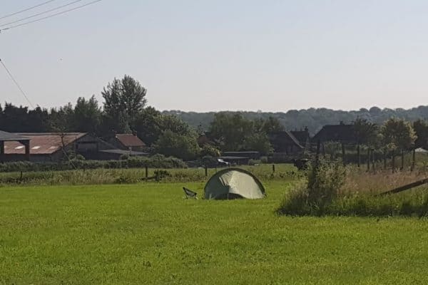 Buckland Field Camping
